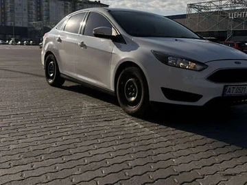 Авто Ford Focus 2015 № 7890726
