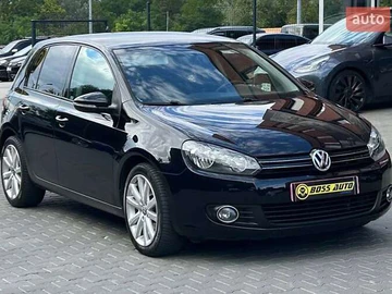 Авто Volkswagen Golf 2009 № 7890728