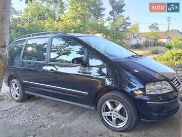 Авто Volkswagen Sharan 2008 № 7890729