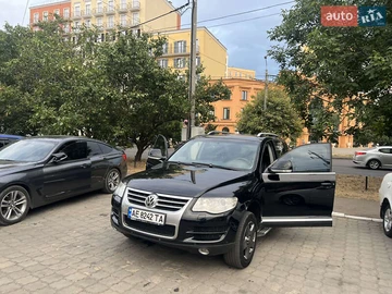 Авто Volkswagen Touareg 2008 № 7890731