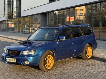 Авто Subaru Forester 2003 № 7890734