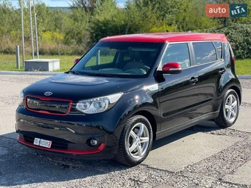 Авто KIA Soul 2016 № 7890737