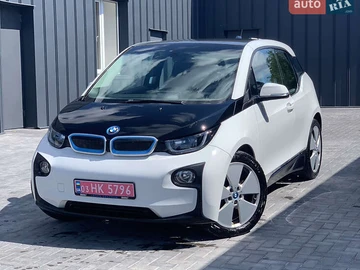 Авто BMW I3 2015 № 7890740