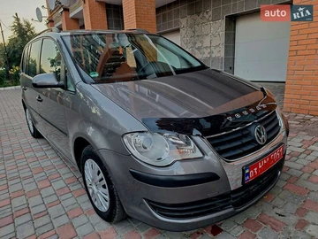 Авто Volkswagen Touran 2008 № 7890742