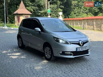 Авто Renault Scenic 2013 № 7890743