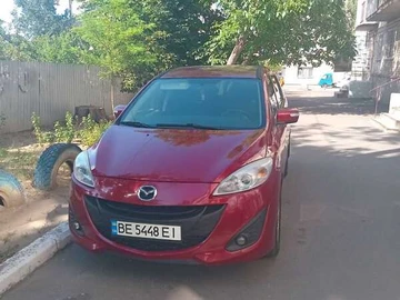 Авто Mazda 5 2014 № 7890744