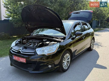 Авто Citroen C4 2012 № 7890746
