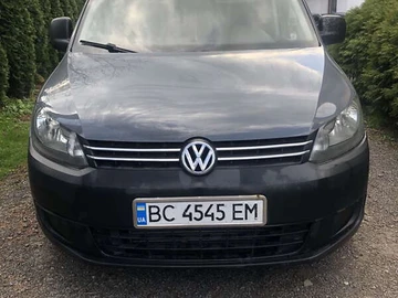 Авто Volkswagen Caddy 2012 № 7890747