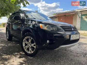 Авто Mitsubishi Outlander 2007 № 7890749
