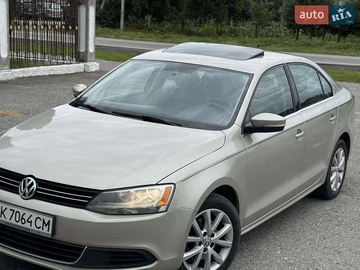 Авто Volkswagen Jetta 2013 № 7890751