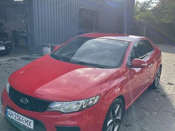 Авто KIA Cerato 2010 № 7890752