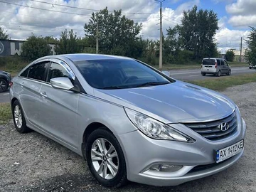 Авто Hyundai Sonata 2012 № 7890754