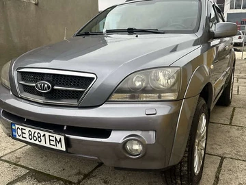 Авто KIA Sorento 2007 № 7890755