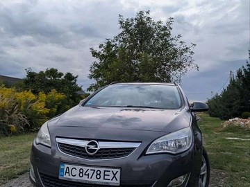 Авто Opel Astra 2012 № 7890756