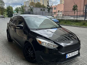 Авто Ford Focus 2017 № 7890758
