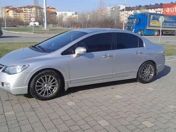 Авто Honda Civic 2008 № 7890759