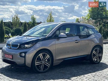 Авто BMW I3 2014 № 7890762