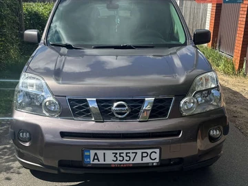 Авто Nissan X-Trail 2008 № 7890763