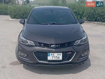 Авто Chevrolet Cruze 2016 № 7890764