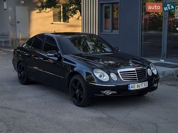 Авто Mercedes E-Class 2007 № 7890766