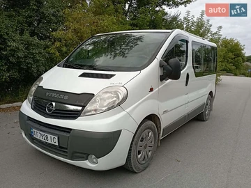 Авто Opel Vivaro 2009 № 7890767