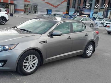 Авто KIA Optima 2013 № 7890770