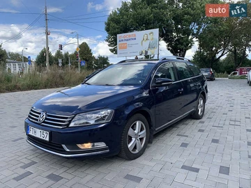Авто Volkswagen Passat 2011 № 7890773