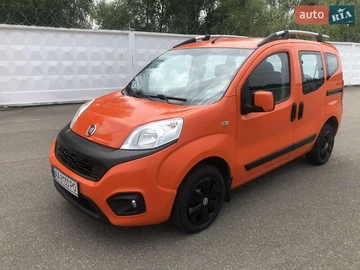 Авто Fiat Qubo 2016 № 7890774