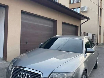Авто Audi A6 2005 № 7890777