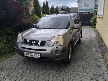 Авто Nissan X-Trail 2008 № 7890779