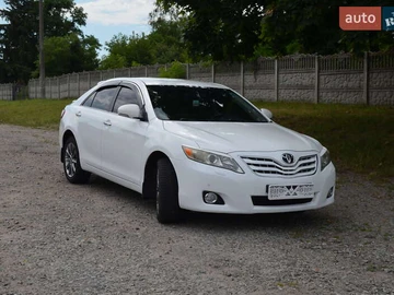 Авто Toyota Camry 2009 № 7890780