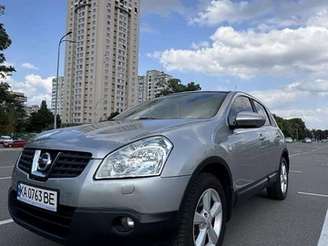 Авто Nissan Qashqai 2008 № 7890782