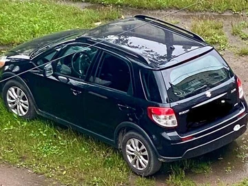 Авто Suzuki Sx4 2012 № 7890784