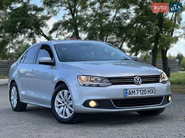 Авто Volkswagen Jetta 2012 № 7890785