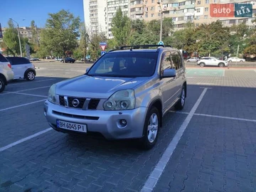 Авто Nissan X-Trail 2008 № 7890787
