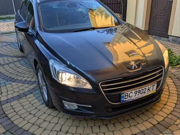 Авто Peugeot 508 2013 № 7890788