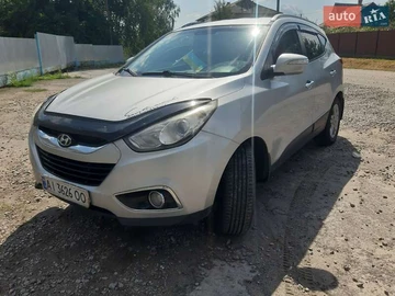Авто Hyundai Ix35 2011 № 7890789