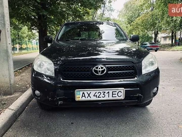 Авто Toyota Rav4 2007 № 7890790