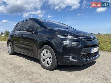 Авто Citroen C4 Picasso 2013 № 7890791