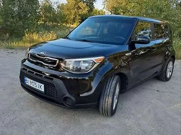 Авто KIA Soul 2015 № 7890792