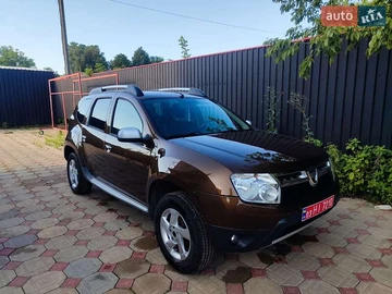 Авто Dacia Duster 2010 № 7890793