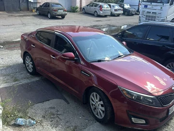Авто KIA Optima 2015 № 7890794