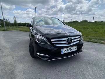 Авто Mercedes B-Class 2014 № 7890795