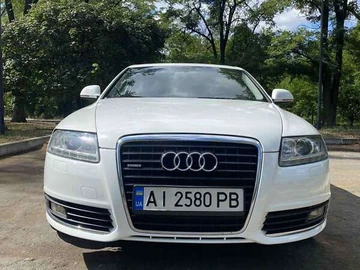 Авто Audi A6 2009 № 7890796