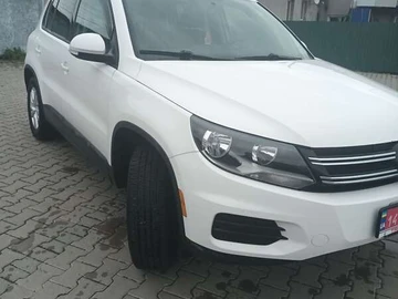 Авто Volkswagen Tiguan 2012 № 7890797