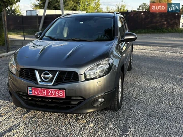 Авто Nissan Qashqai 2 2011 № 7890798