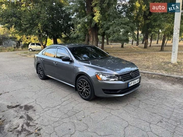 Авто Volkswagen Passat 2014 № 7890799