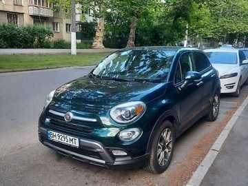 Авто Fiat 500X 2015 № 7890801