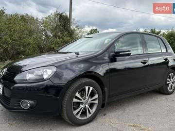Авто Volkswagen Golf 2011 № 7890802