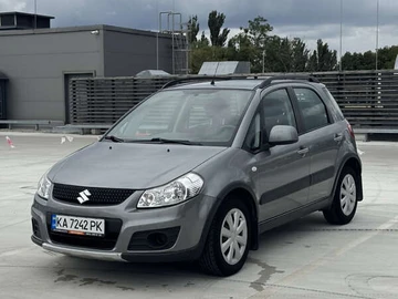 Авто Suzuki Sx4 2014 № 7890803